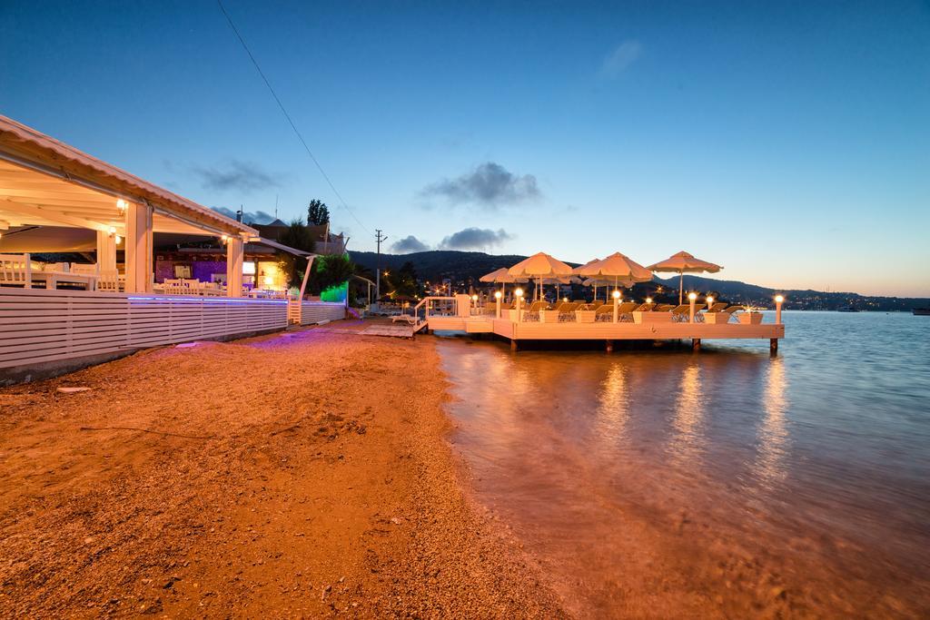 Fiko Hotel Golturkbuku Exterior photo