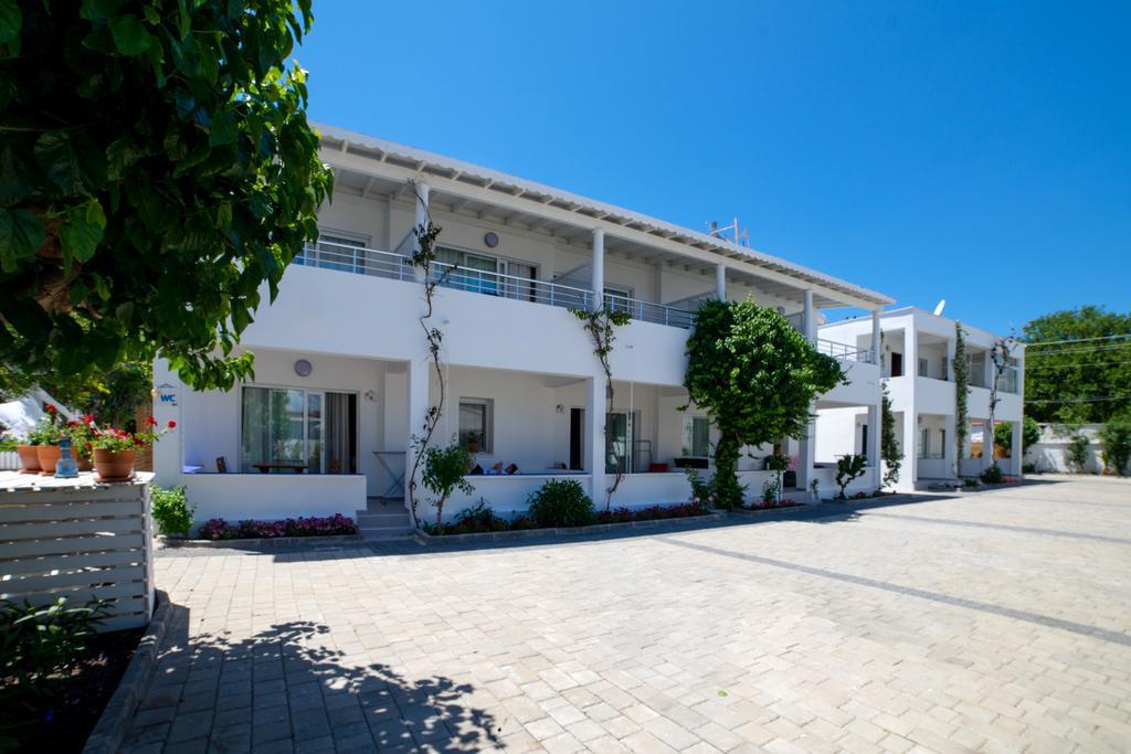 Fiko Hotel Golturkbuku Exterior photo